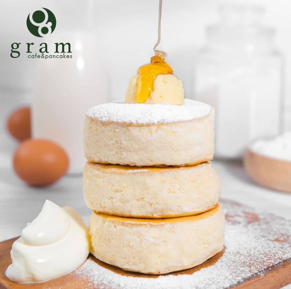 Gram Cafe & Pancakes